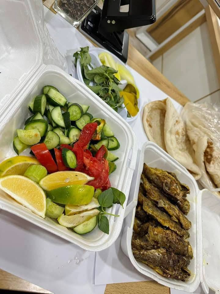 #الف عافية عليكم وجبات الخشني التازة والكبار شرط موجوده بشكل يومي عدنه بس اهم شي تحجزون ع وقت يوصلكم بهالشكل الحلو مع مقبلات وخضرة 😍🙏

الوجبة ب ١٦ والنص ب ٨ 

‏حجز خاص


**إذا كنت صاحب هذا الإعلان وتريد حذفه لأي سبب، رجاءا أرسل رسالة إلى الدعم الفني**