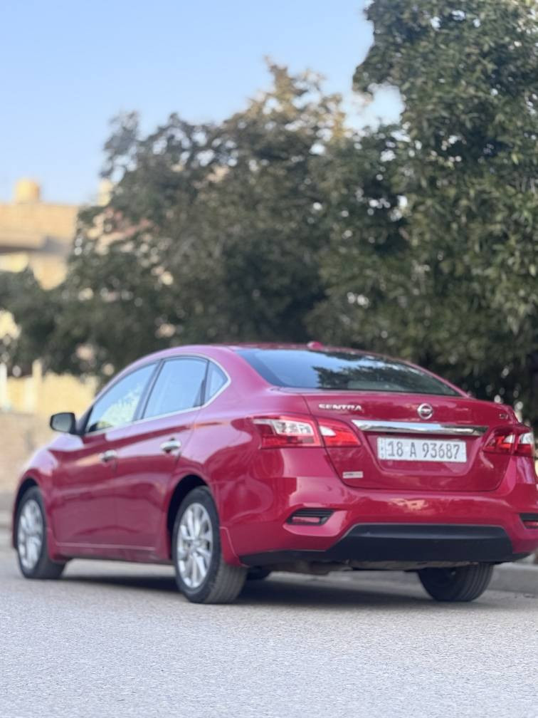 السلام عليكم
نيسان سنترا 2018 SV  وارد امريكي 
رقم بابل انكليزي سنوية لل31
 حادث خفيف جداً ...بدون ايرباك...بجم كبس..فقط جاملغ خلفي عكس السايق وراجع بارد مقدار شبر وطخه خفيفه بالدوسه مامبينه ...ماشية 111 كيلوا  كير ومكينة مكفولات تبريد ثلج
مواصفات ...
بصمة ..رادار..تحكم ستيرن..تبريد بيانو..ويل كب..مثبت سرعة..مانع انزلاق..شاشة وكاميرا..انظمة قيادة ايكو وسبورت وعادي محرك 1800
المكان بابل 
هاتف ***********
غير متواجد ع الفيس صور الحادث مرفقه المحاويل, بابل
