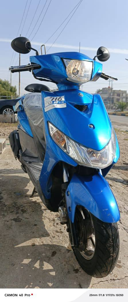 السلام عليكم دراجه جي تي ار حديث دراجه مال رمبه دراجه ختم واحد ويا الماكينه بالكرتون ما مفتوحه بيها منظومه كاميرات بشري كاميرات ضاله بس المنظومه دراجه عارضها بواحد 300 مكاني بغداد الغزاليه وهذا رقمي ***********
