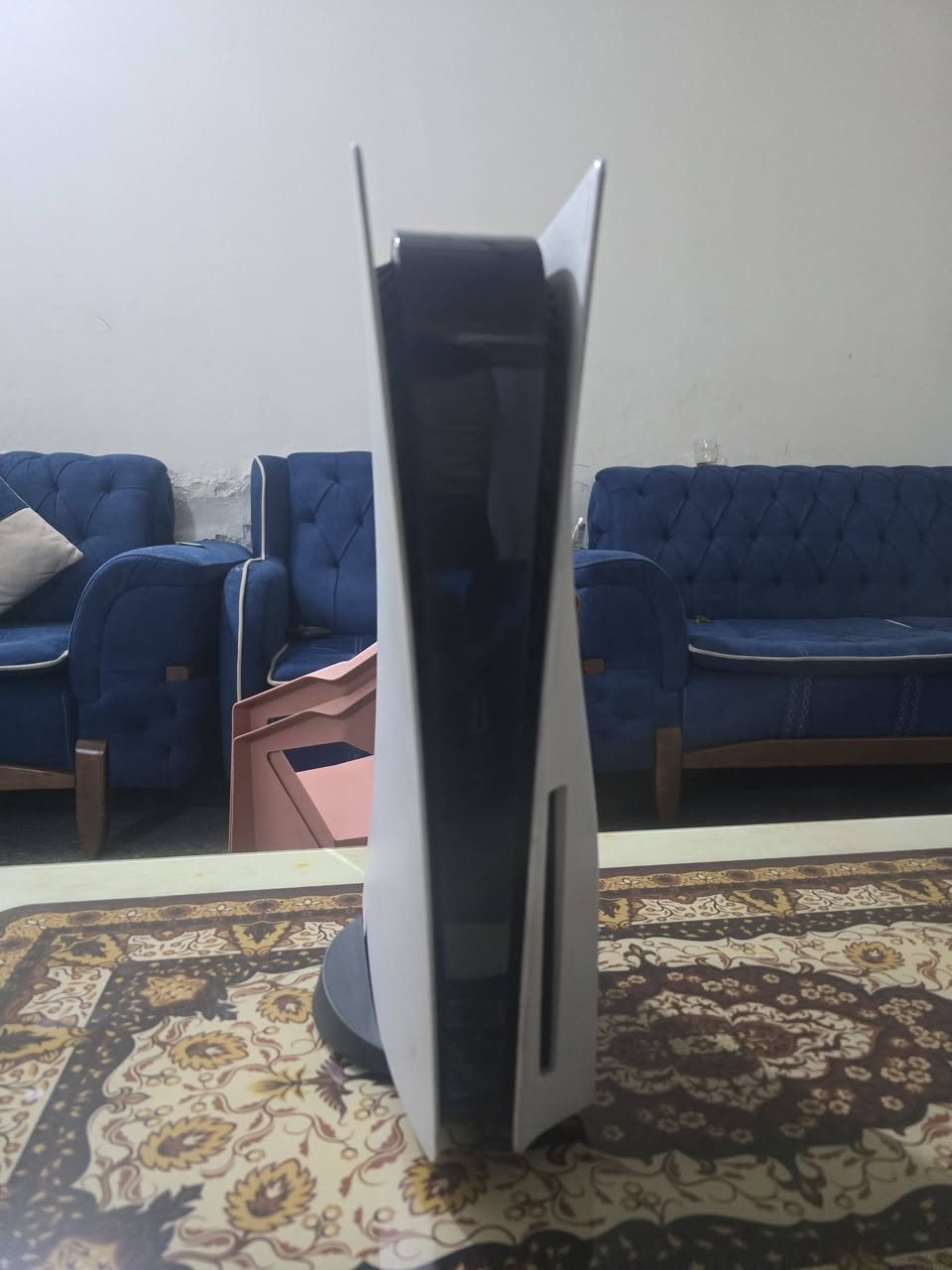 للبيع بلي 5 مستعمل
ويا الصندوك وكل الملحقات
700 وبي مجال 
المكان بغداد ما عندي توصيل


**إذا كنت صاحب هذا الإعلان وتريد حذفه لأي سبب، رجاءا أرسل رسالة إلى الدعم الفني**