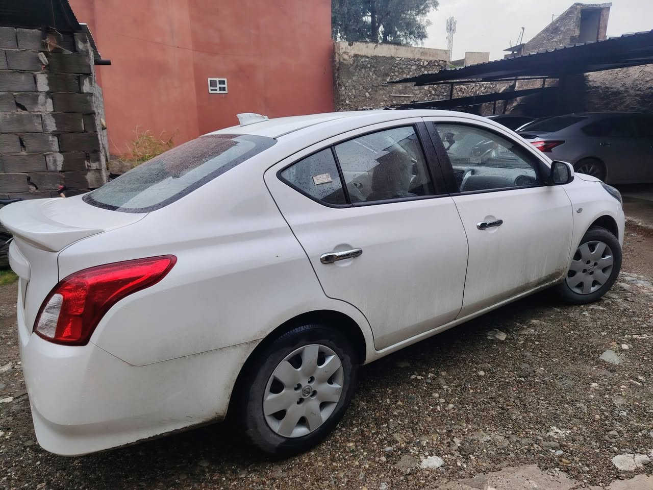 سلام عليكم للبيع نيسان صني هندي 2025 صفر ماشي ٦٤٢ زيرو بدون رقم يترقم شمالي شراي يتصل ع رقم *********** او خاص
