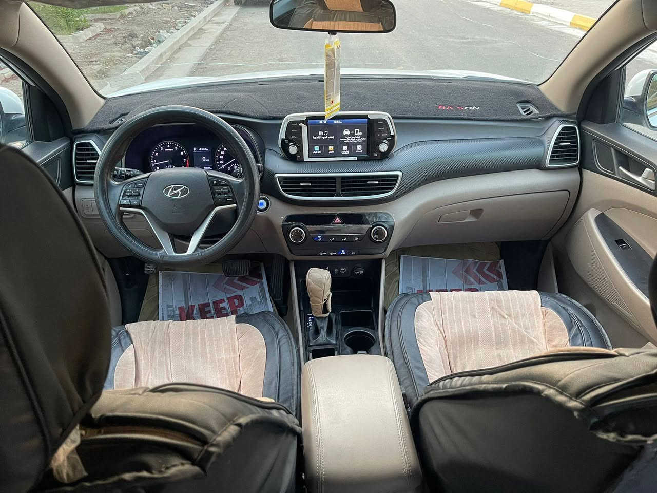 السلام عليكم
للبيع توسان كوري وكاله الكاصد موديل 2020 بحاله جيده رقم بغداد انكليزي بسمي

فول مواصفات قماره حديد معروفه ميحتاج  اذكره

كل التفاصيل السياره على وضع الشركه

بدون ضربه أو صبغ توجد بعض الملاحظات

مكان السياره بغداد /الكرخ

السعر 205$

الرجاء الاتصال للجاد بالشراء فقط ***********
