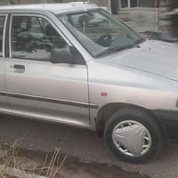 پراید • ٢٠١٣ • السليمانية