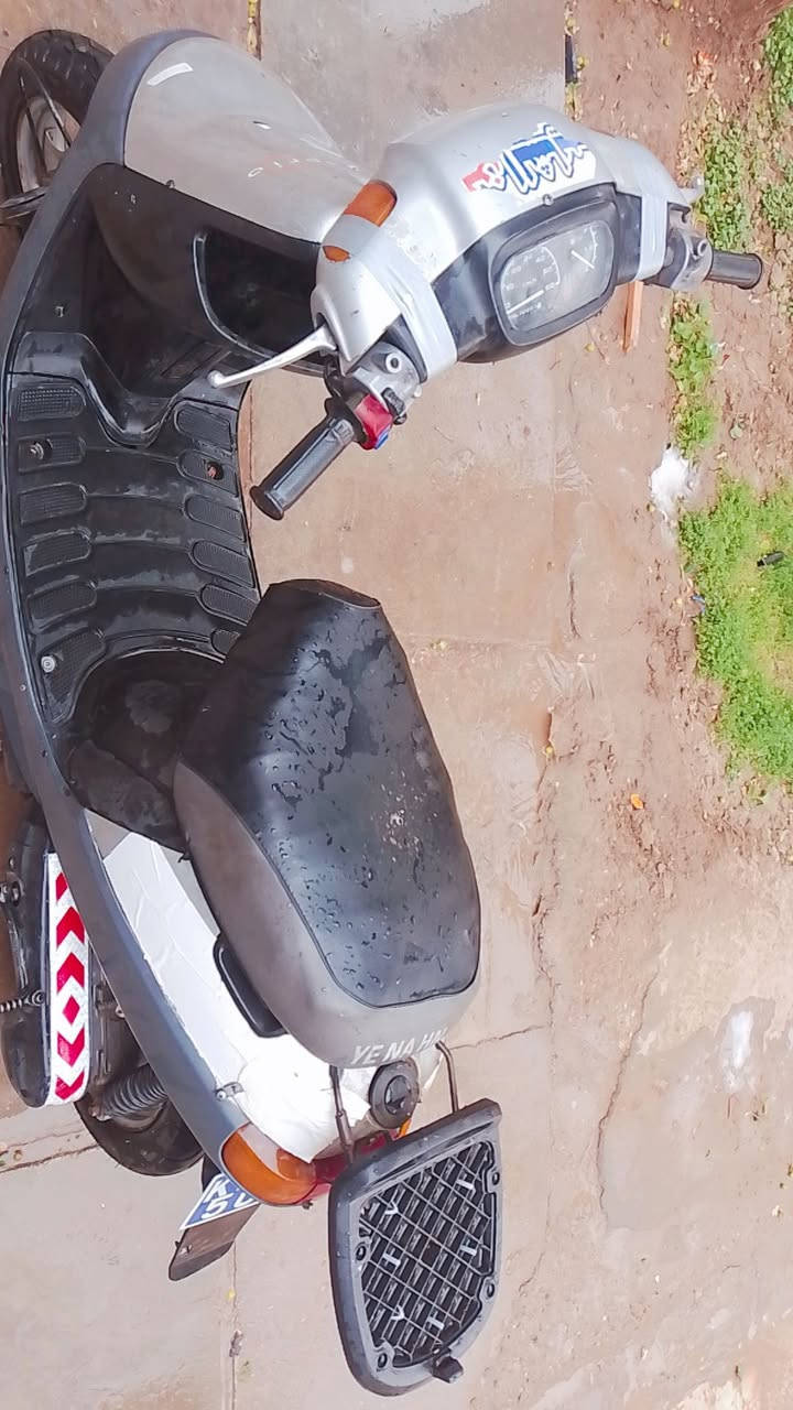 السلام عليكم دراجه زعرة للبيع كامله كهربائيات ب 170 وبيهه مجال رقمي ***********
بي واتساببيهه هورن سيدان وباتري مال ستوته كبير
