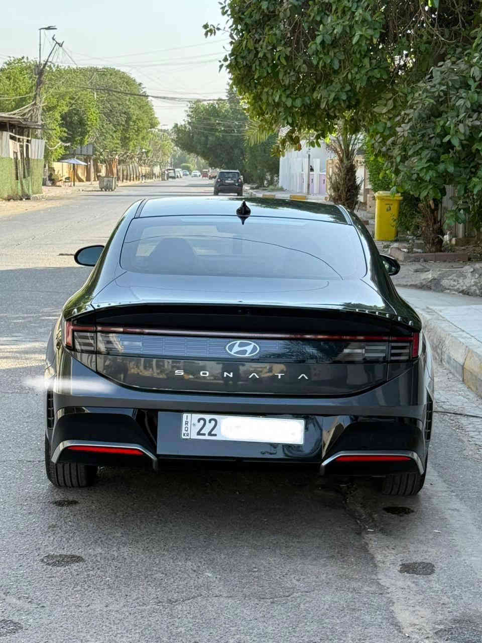 السلام عليكم للبيع فقط بدون مراوس

سوناتا 2024 الشكل جديد
حادث دعاميه فقط وشويه تكحيل كارت بهلال الجاملغ تعتبر كلين بدون دواخل بدون ايرباك
لون رصاصي فيلي

السعر🔥(205)🔥وبيهة مجال بسيط

بوضع الزيرو ماشيه (18) الف فقط

جديده بدون نقص بوضع الشركة

‏ 2.5L GDI حجم محرك

مواصفات

داخل ابيض مميز

گير 8 نمر بصمة تشغيل وابواب المقاعد:كهربائي  + تدفئة 

٥ وضعيات قيادة جنطه ذكيه  لايت لد 

بك لايت لد  ترحيب دشبول الكتروني 

شاشه كبيره  متصل +شفتات بلستيرن

كير تعليك  شحن لاسلكي

اوتو ستوب اوتو هولد 

نقطة عمياء رادار خطوط شوارع

فوول تحكم ستيرن

سيارة رقم اربيل ترقيم ودخول جديد 

العنوان بغداد العطيفية

 للاستفسار ***********
