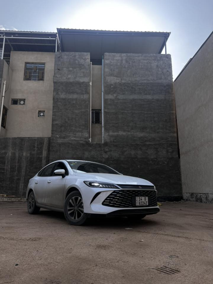 بي واي دي byd كين بلاس 2025 للبيع
السلام عليكم بي واي دي 2025 للبيع السياره جديده ماشيه 8000 كيلو رقم بصرة والسنوية باسمي تحويل ثاني يوم السياره مكفوله كفالة عامة بس اكو طكه خفيفة بالجاملغ الوره جهه السايق موضح بالصورة بالمنشور والباقي كفالة السعر 137 وبيها مجال بسيط عنواني البصرة ياسين خريبط
ورقم التلفون ***********
