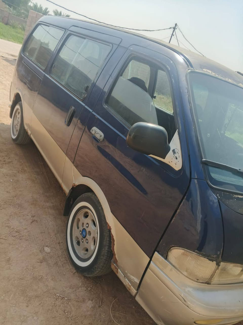 السلام عليكم
بريجو موديل 98وقم ذي قار الماني مصفره هيئه وغرامات 

مكلف بنشر السعر 45وبيه مجال. 

***********
