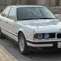 بي ام ٥٢٥ • باسمي بغداد • محرك مكفول