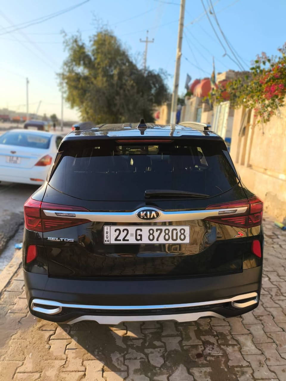 سلام عليكم مكلف بنشر اتصلو
كيا سلتوز موديل 2021 رقم اربيل ب اسمي

***********
