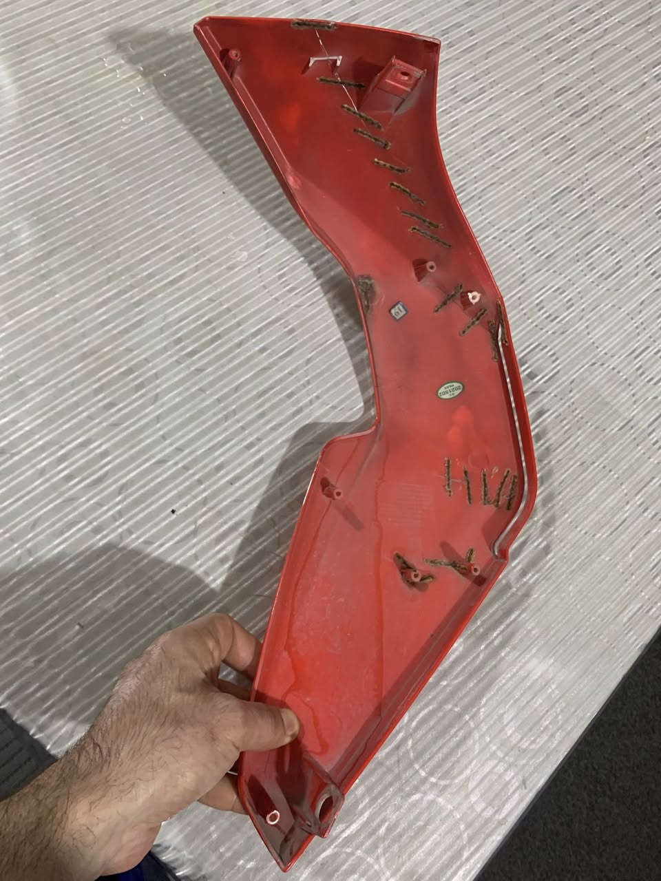 سلام عليكم
شباب عندي هذا الكفر مال بنلي 180s
 الينشد بالصفحه اليسره اليحتاجه خلي يدخل خاص وانطيهيا بدون مقابل


**إذا كنت صاحب هذا الإعلان وتريد حذفه لأي سبب، رجاءا أرسل رسالة إلى الدعم الفني**