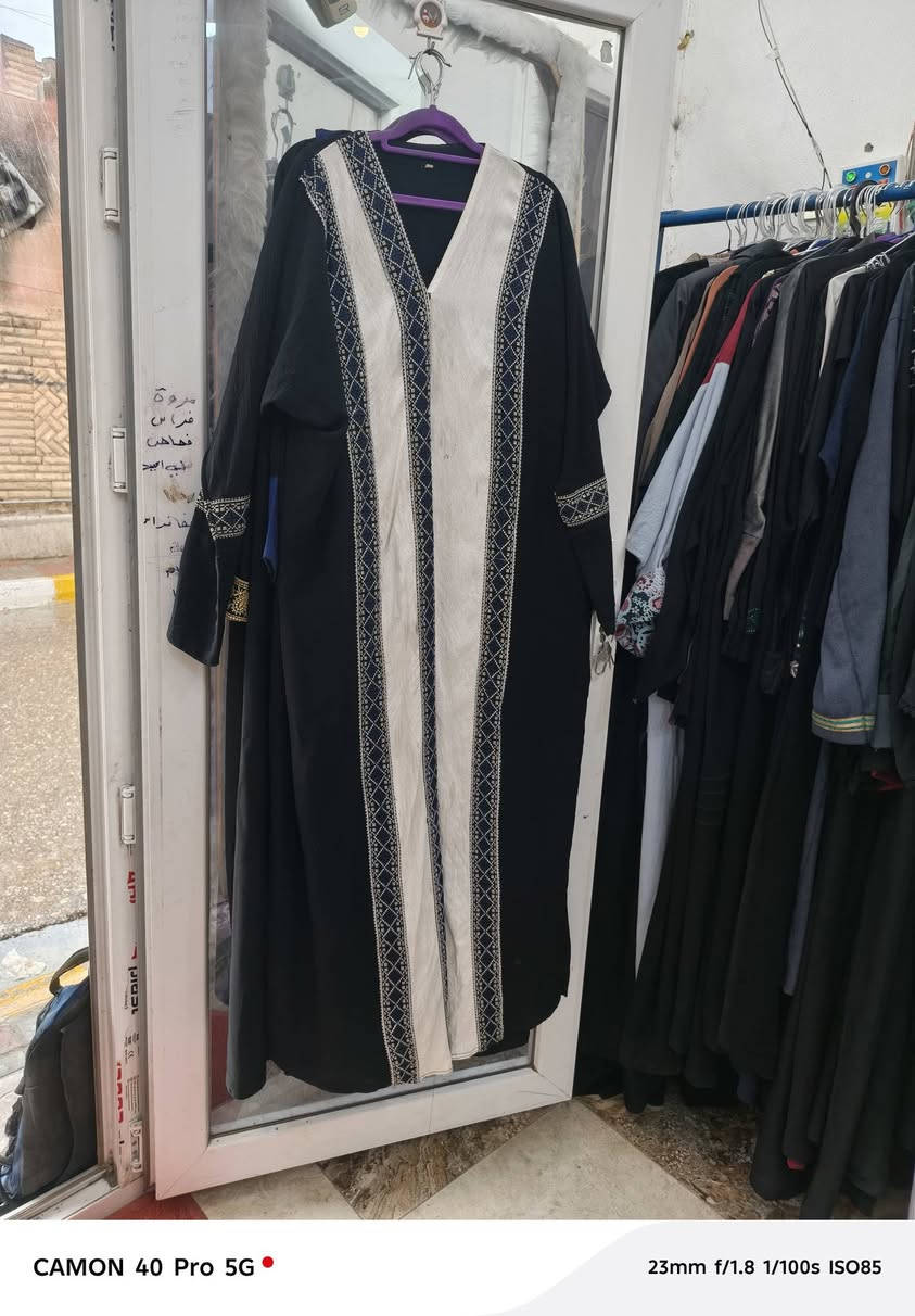 عبايات كلها موديلات كويتيه  خامه فوول  حجز على خاص


**إذا كنت صاحب هذا الإعلان وتريد حذفه لأي سبب، رجاءا أرسل رسالة إلى الدعم الفني**