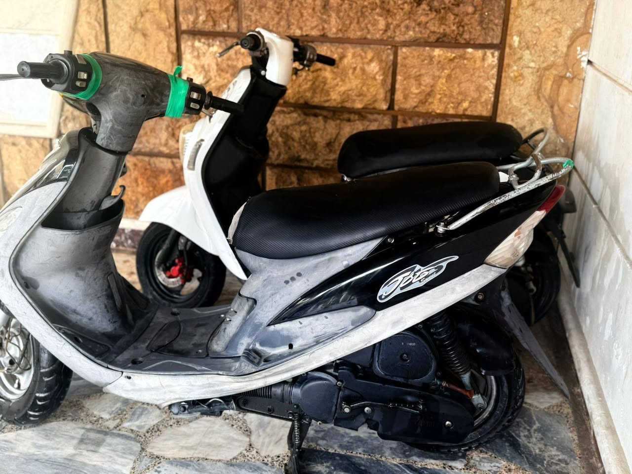 السلام عليكم ورحمة الله وبركاته 🤍
دراجه ماكس منغولي 🪬
الدراجه كل الكرهبائيات شغاله ❤
و كلشي ما مبدل بيها دراجه نضيفه 🤎
فقط كفرات تجاري وهاهيه الدراجه 🖤
النضافه ميه ميه الدراجه سعرها كلش مناسب 💸
العنوان بغداد المشتل 📍📌
الرقم *********** الرقم فقط واتساب 📞📞
