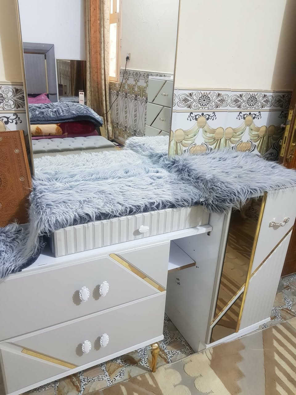 غرفه تركي نضيفه 600 وبيه مجال


**إذا كنت صاحب هذا الإعلان وتريد حذفه لأي سبب، رجاءا أرسل رسالة إلى الدعم الفني**