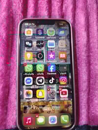 آيفون ١٣ برو • ٢٥٦ • بطاريه ٩٨٪