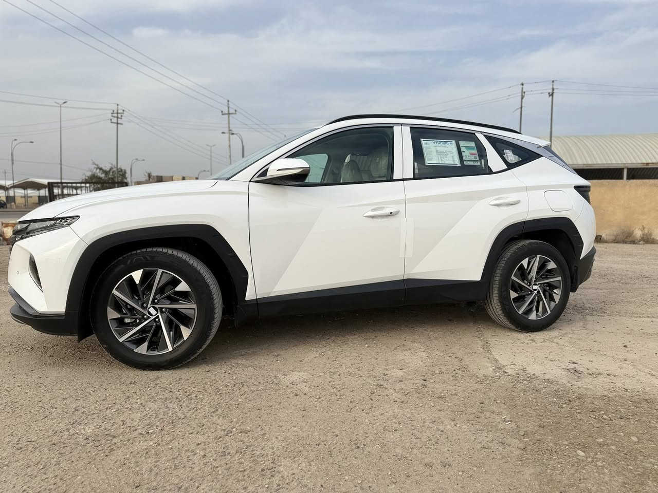 السلام عليكم  
توسان موديل 24 خليجي كفاله عامه 
ماشيه 13  الف حقيقي
رقم بغداد باسمي 
سياره جديده جداً السبير منازل 
شاشه عدادات دجتل 
شاشه كبيره 
بصمة
كامره دواره
تبريد خلفي وامامي
حساس أمامي وخلفي
عدسات متحركه مع الاستيرن 
مرايات شفط
اشاره بلمري
ترحيب
هند بريك دكمه
اوتوهول توقف ذاتي
ثلاث انضمه قياده ايكو سبورت نورمن
شحن واير ليس 
الاتصال ***********-***********
