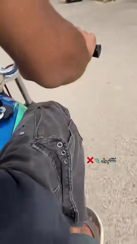 السلام عليكم دراجه نامه للبيع جديده توني معمره أوراق سكنر شاصي موديل ٢٠٢٧حلوه دراجه وجديده لي مو شراي لا يتعبني مبدل بس ولفات السعر واستفسار ***********وانه بخدمتكم 🤍🫶🏼
