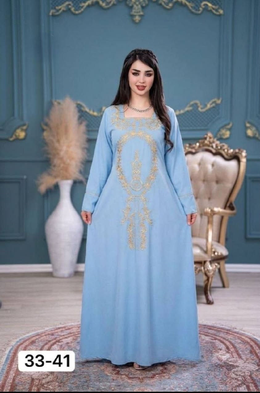 دشداشه  كشمير إيطالي ثقيل ✨
شغل نظيف وخامة فخمة، الفصال مرتب والتطريز يفتح النفس 👌

تجي حزام متصل بالقطعه 
ست الوان الدرزن
✅ أقل طلب: درزن موديل واحد
📏 القياسات: من 2XL إلى 5XL
💰 سعر الدرزن: ٨٠  ألف فقط
📦 الكمية محدودة… الحق قبل النفاد.

🚚 توصيل إلى جميع محافظات العراق


**إذا كنت صاحب هذا الإعلان وتريد حذفه لأي سبب، رجاءا أرسل رسالة إلى الدعم الفني**