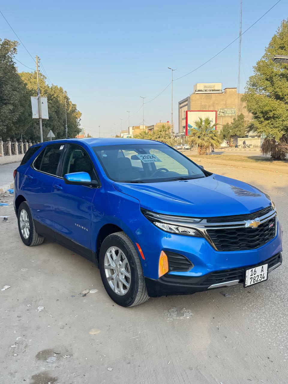 سلام عليكم شوفرليت ايكونكس موديل 2024 دخول جديد وترقيم جديد شهداء قادسية سنتين صير حرة وكالة عامة وباركود بإسم المشتري السعر 138 بيه مجال قليل سيارة حادثة جاملغ وباب السياق بدون دواخل بجم كبس صور الحادث بالمنشور  سيارة جديدة ماشية 14 ألف مشي امريكا ماماشيه بالعراق محرك 1500تيربو صاروخ شرط بانزين عادي مو محسن  سيارة مواصفات بصمة تشغيل عن بعد جنطة كهرباء كشن كهرباء تتدفئ كشنات شاشة جبيرة كامرة دوارة رادارات حساسات أمامي وخلفي سيارة بعدة على وضع الشركة مكينه وكير وتبريد وتخم تاير كله جديد سبير مانازل مكاني ديوانيه ***********
