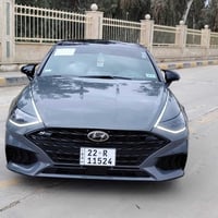 سوناتا N لاين • وارد كندي • ٢.٥ تيربو