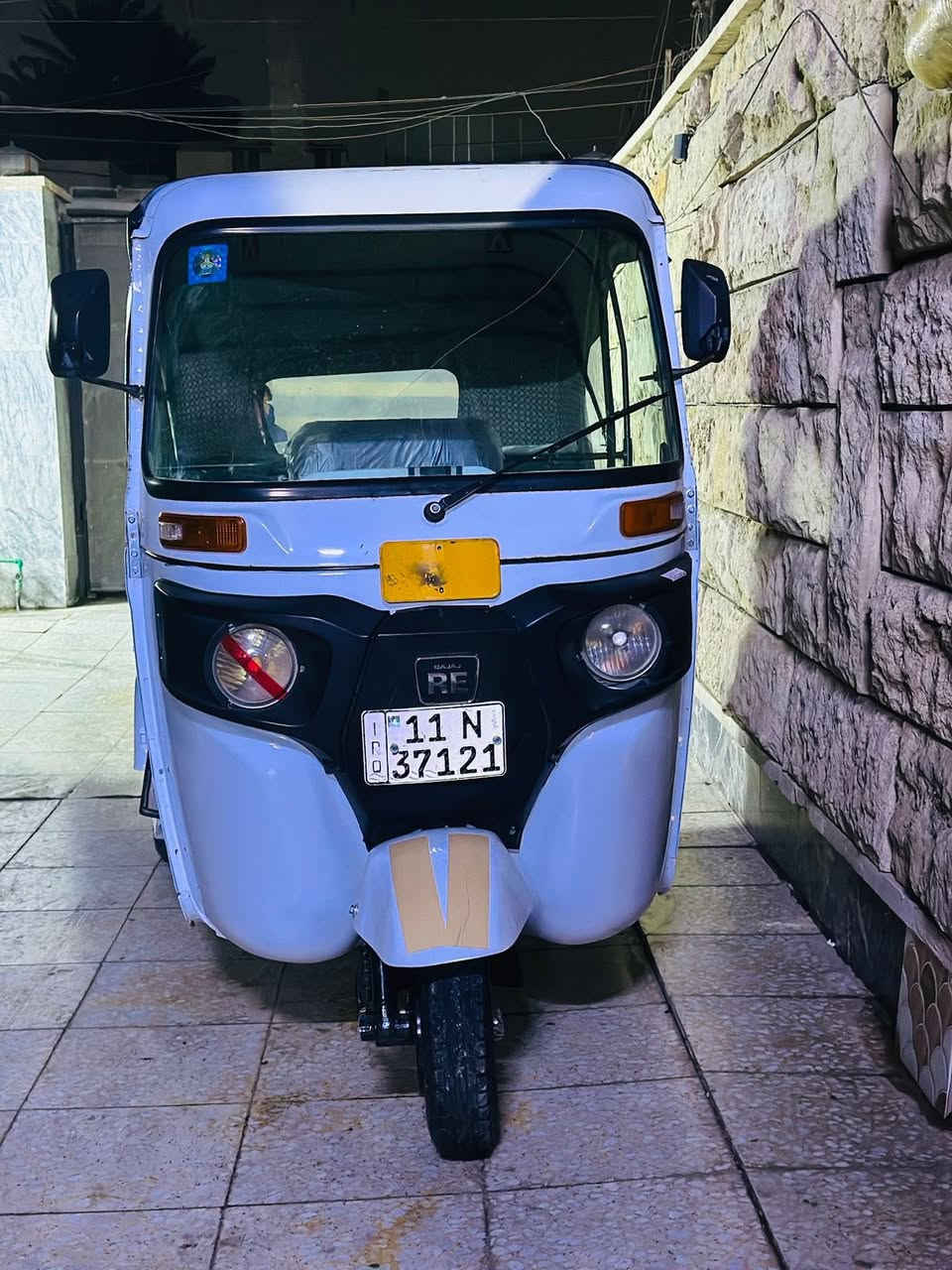 سلام عليكم تكتك لبيع موديل 2021شهر 12 رقم وسنويه بسمي تكتك خير من الله كبل لشارع مكفوله  كفاله بس دوس معمره مكينه مفتوحه مكاني بغداد سعر 8ملاين وبيه مجال ***********
