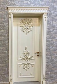 أبواب تركية • عزل صوت • تركيب وتوصيل