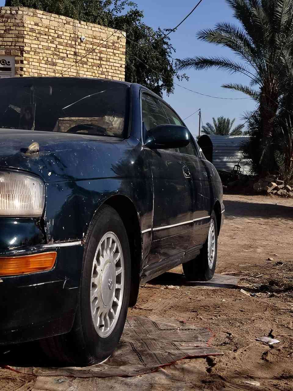 سلام عليكم بطه موديل 1991 كفاله من ضربه وكص ونقل جثه كير مكينه فول نضافه حداديه نص عمر  مكاني ديوانيه الاستفسار :*********** السعر 48وبيه مجال
