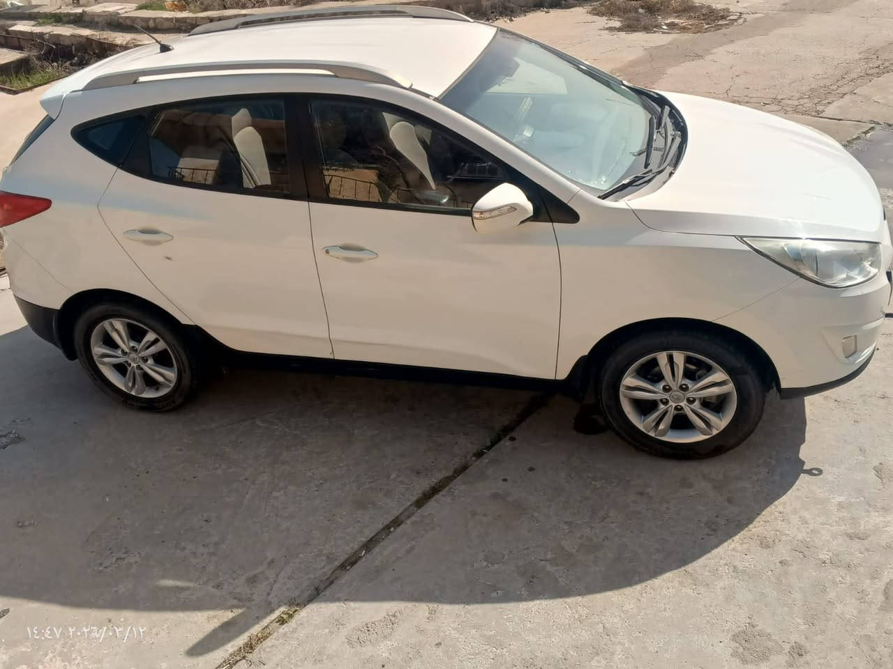 السلام عليكم توسان 2011شرط تحويل سياره مكفوله سعر 130 او بيها مجال ***********
