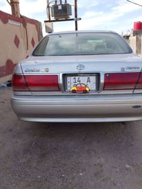 تويوتا كراون • ٢٠٠٠ • البصره سفوان