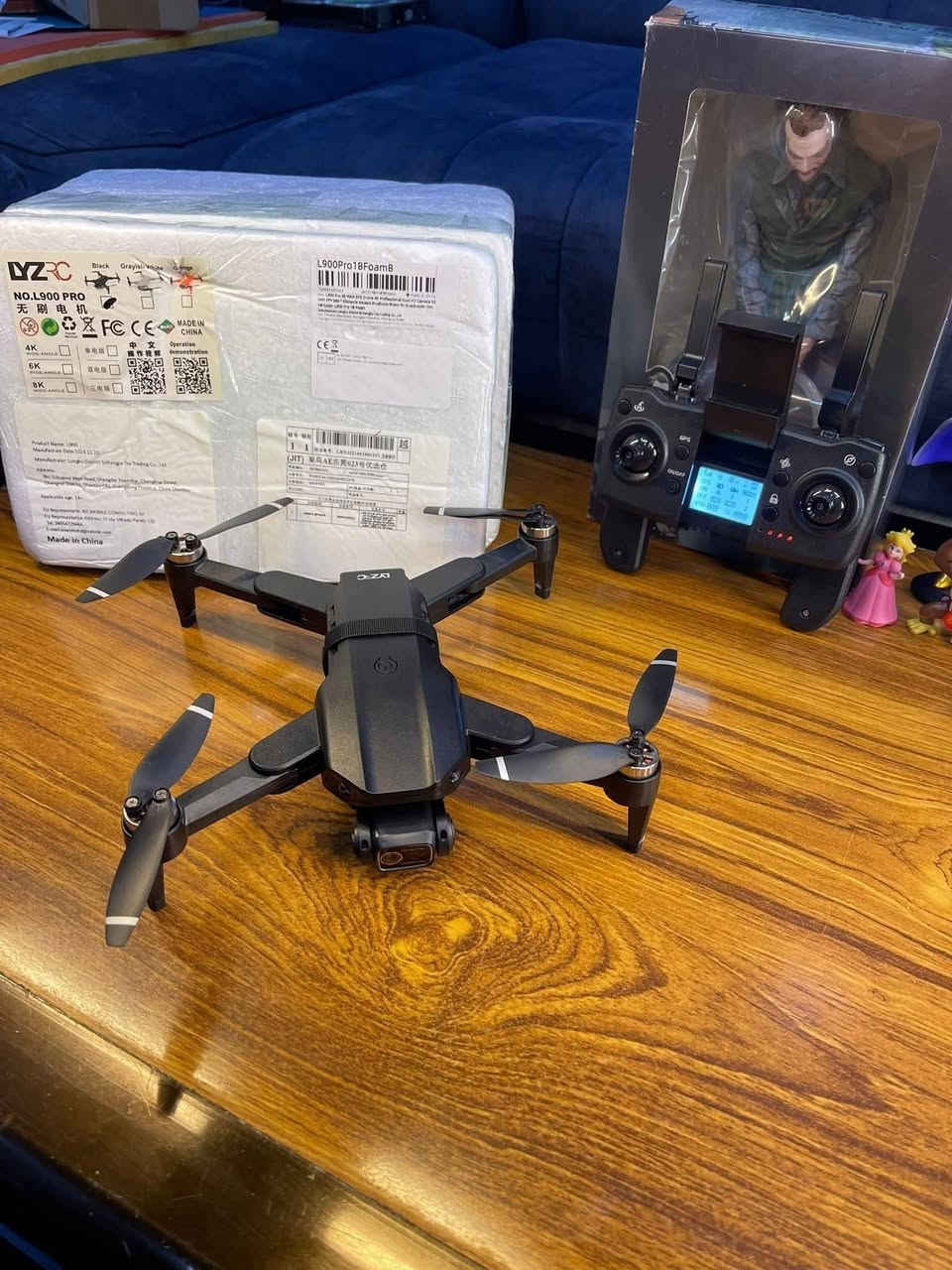 درون L900 pro


**إذا كنت صاحب هذا الإعلان وتريد حذفه لأي سبب، رجاءا أرسل رسالة إلى الدعم الفني**