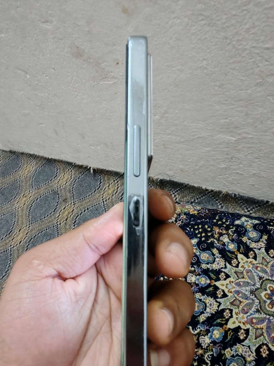 سلام عليكم جهاز lnfinix جيتي 20 برو جهاز نضيف كلشي ما امبدل بي جهاز بوبجي 120 فريم جهاز نضيف كلش فقط بي دكمة مال طفي وشغل مبدلة جهاز بطارية  5000 ملي امبير سرعة شحن 45 واط رام 12+12 يعني يصير 24 جهاز ويا كارتونة وكيبل فقط راح يكون سعرة 240 الف فقط بي مجال بسيط هاذا رقمي واتساب *********** الي يريدة يجي واتساب
