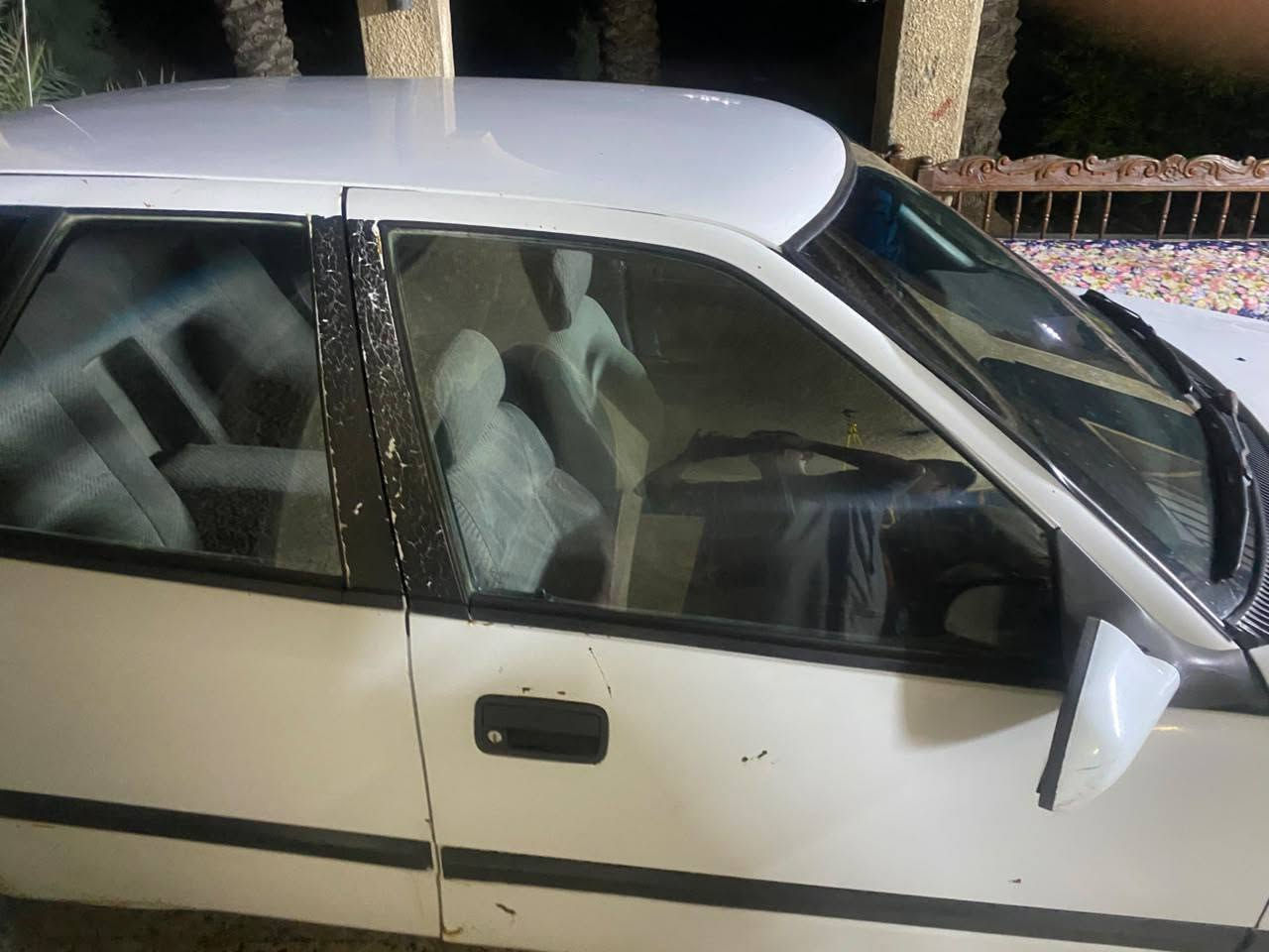 سلام عليكم /اسبرو دايو  /موديل 95 /اخوان سياره نضيف جدأ سياره جديده سياره بسمي تحويل مباشر /المحرك مسكر والكير اوتوماتيك السعر. 32وبيها مجال بسيط /***********
