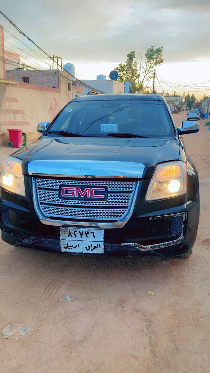 السلام عليكم اخوان جمسي تيران ٢٠١٦ مكلوبه ومعمره السياره تشتشغل وتمشي عايزه ترتيبات مكينه كير كفاله مكينه ٣٦٠٠ تبريد عايز بواري مكطمات كمبريسر موجود فان شغال السياره معروضه ب ٦٠ وبيه مجال حك الجيه تواصل رقم *********** للعلم مكان السياره النجف الاشرف
