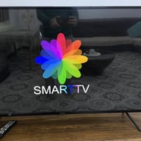 شاشة 55 • 4K • سمارت