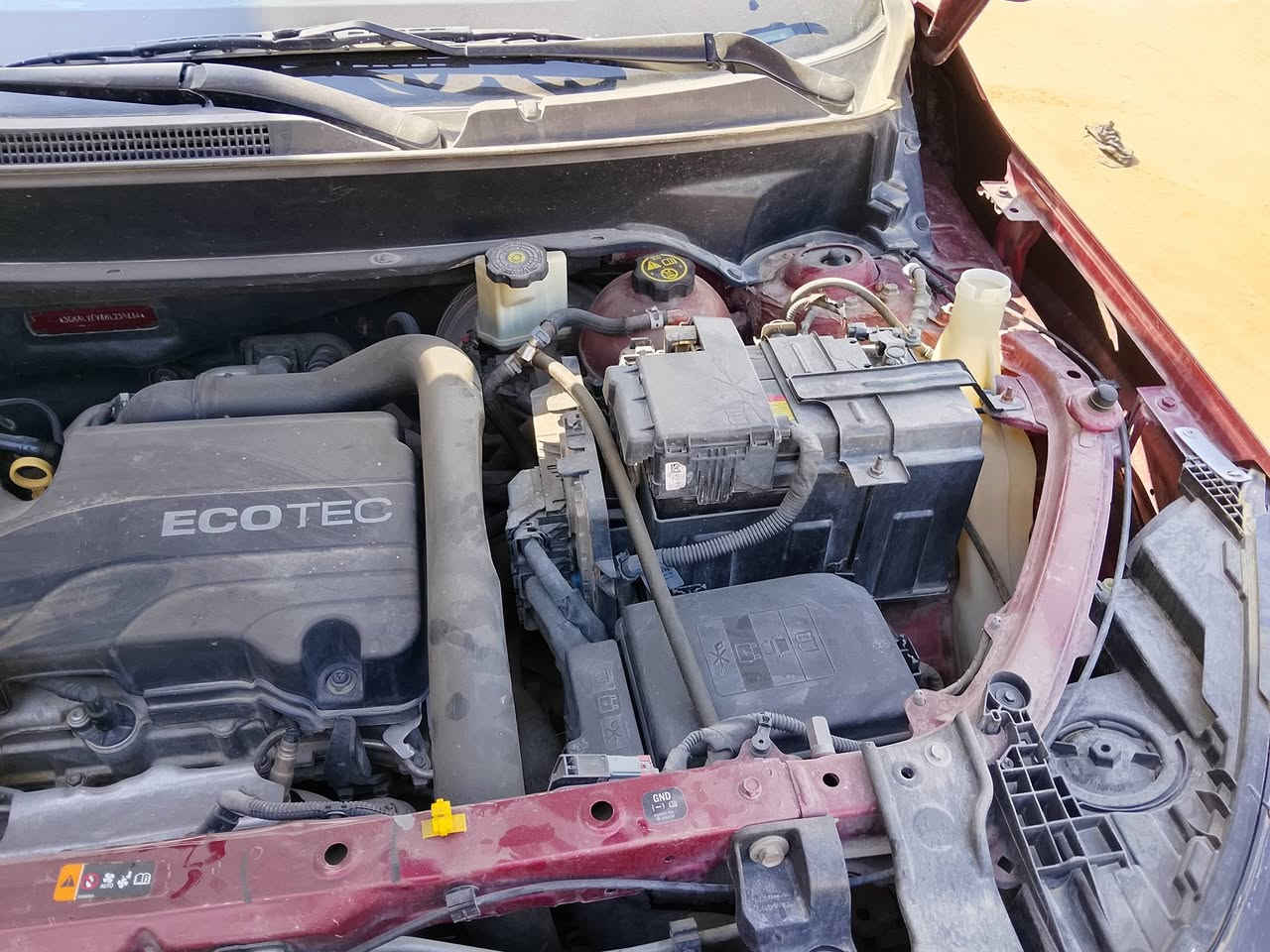 جيمسي تيران موديل 19
مواصفات slt

فول مواصفات عدى الفتحة 

رقم انكليزي نجف

هزة جديدة 

المسافة 200

باسمي شرط المداور 

بيها 4قطع صبغ 

بدون دواخل 
صور الحادث موجودة +رقم الشاصي 
صورة للسونار أيضاً 

سيارة نضيفة كلش

حجم المحرك 1500تيربو 

سعر 130 وبيها مجال 

للاستفسار التواصل ع الواتساب ***********
