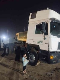 مان صقر • موديل 1993 • بغداد