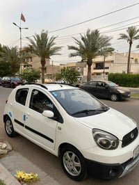سيارة باندا كروز  موديل 2013 جاهزه من كل شي  مكان بغداد  للاستفسار وات...