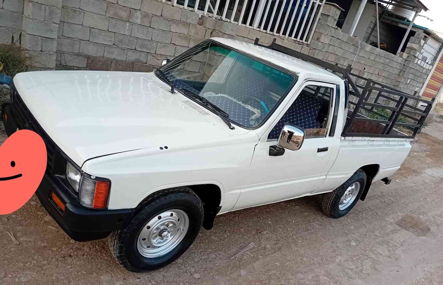 بيكم للبيع موديل 85 مفكوله من كير ومحرك وصدر جديد سيارة حزام صبغ بدون ضربه الرقم الماني السعر 37 العنوان ديالى الأسود ***********
