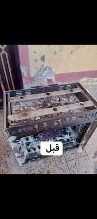 مصلح ادوات منزلية • متجول • طباخات وتنور