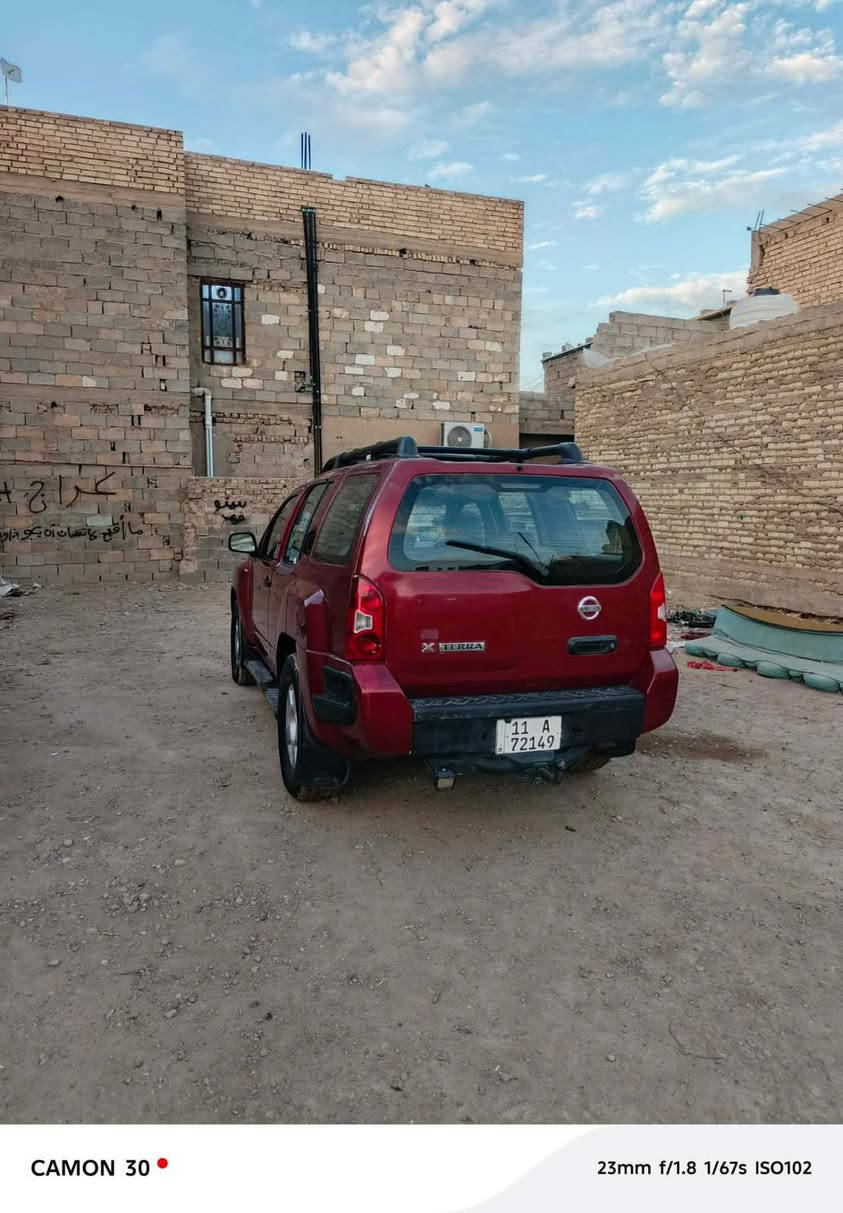 السلام عليكم  مكلف بالنشر
اكستيرا 2008 محدث2009
صبغ عام جماليه 
مكينه مشدوده جديد كيرها جديد
سياره مابيها اي نقص 
رقم بغداد باسمي تحويل مباشر 
 مكان السياره بغداد

للاستفسار  ***********
