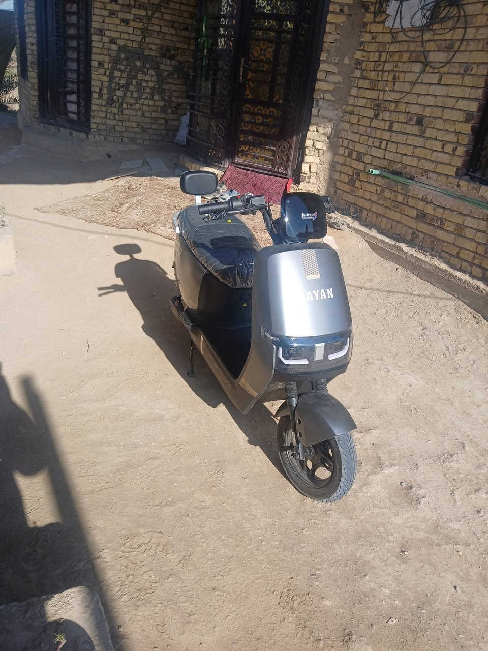 دراجه شحن   جديده ماماشيه بس مره وحده مشحونه  البيع مكان نجف عباسيه ***********
