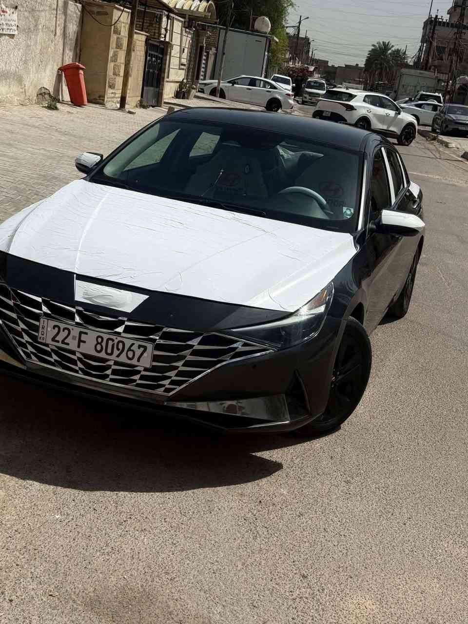 السلام عليكم
هونداي النترا موديل 2021 لون فيلي 
مكينه 2000/دوش 
الضرر تبديل بنيد اودعاميه إماميه فقط ولباقي ليبل واحد اوبيهه طخه بل داير مال الجاملغ الخلفي ترجع بارد فقط 
كير مكينه تبريد صدر خير من الله مكفول من الفتح ول تبديل 
رقم اربيل انكليزي اب اسم عربي تحويل ثاني يوم سنويه لل28 
مواصفات تلث انضمه قياده
رادار امامي جانبي خلفي 
بصمه تشغيل +بصمه ابواب 
لايت عالي ناصي زنون 
شاشه كار ابلي +كامره دواره وبعد بيهه مواصفات السياره نص فول 
ايرباك استيرن فقط وراجع سيتم ابلادي 
صور الحادث وال سونار بل منشور /اللبيع السعر 127اوبيهه مجال قليل حك الجيه العنوان بغداد والشراي يتصل ***********
الي ما يعجبه السعر يعبر المنشور
