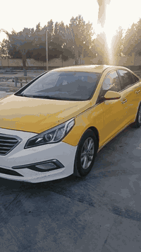 السلام عليكم سوناتا موديل 2015 وارد امريكي رقم نجف       السعر 115 وبيها مجال المكان نجف كوف ***********
