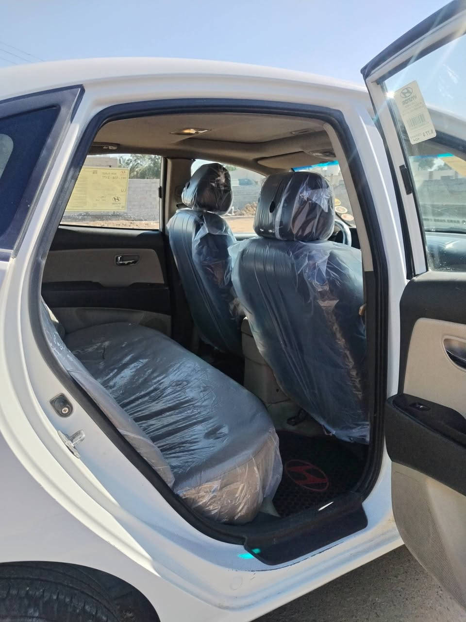 النترا 2011 خليجي مكينه 1600 دكشن عالي سيارة مال جناي السياره احلى من الصور
٣ قطع صبغ بيها والباقي كفاله عامة
محرك وكير خير من الله
تحويل مباشر
المكان بغداد
السعر 98 وبيها مجال بسيط
رقم الهاتف ***********
