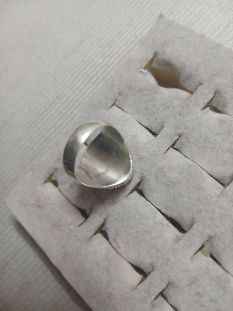 مكان ناصريه السعر ٤٥ عقيق يماني صياغه بحرينيه الحجم يمكن ٢٠ ما أعرف بيهن


**إذا كنت صاحب هذا الإعلان وتريد حذفه لأي سبب، رجاءا أرسل رسالة إلى الدعم الفني**