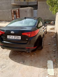 اوبتيما • ٢٠١٣ • مكينة وكير نضيف