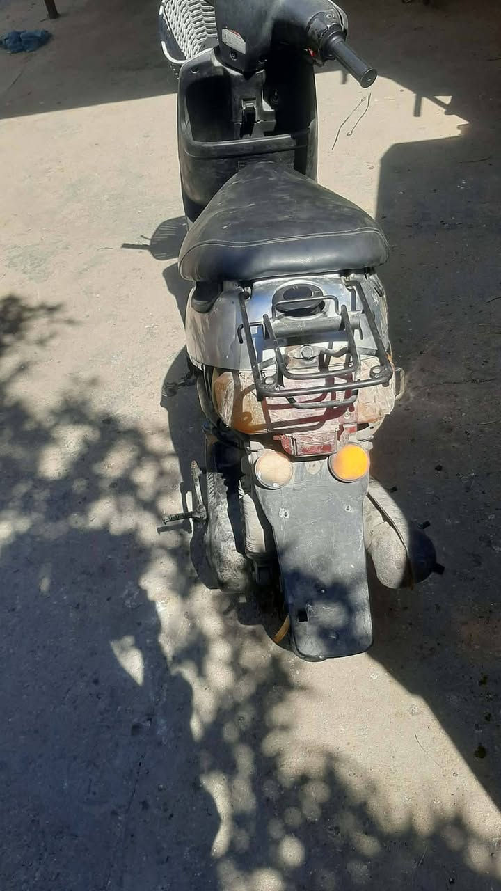 بطه مال تعمير شاصي مكينه مكفول كهربائيات شغاله بس تخربط اعتقد فيت بم وبانزين مابيه رايده 150 وبيه مجال مكاني كربلاء
شراي خاص به مال تعمير شباب


**إذا كنت صاحب هذا الإعلان وتريد حذفه لأي سبب، رجاءا أرسل رسالة إلى الدعم الفني**