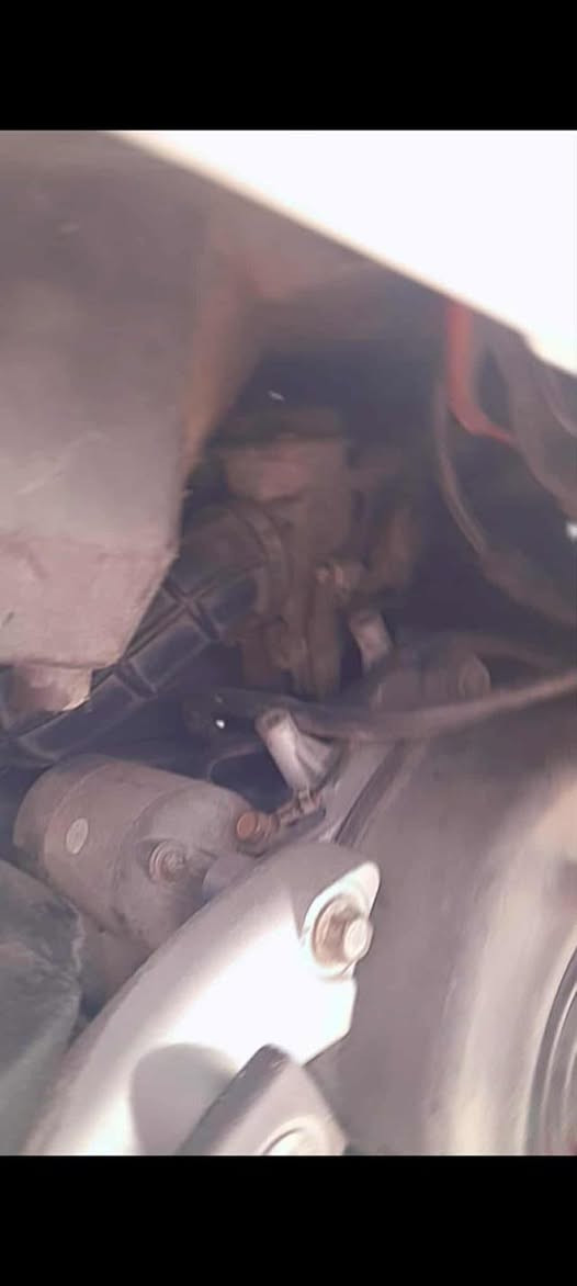 السلام عليكم دراجة ماكس ثعلب 140 للبيع  دراجة كاملة مكملة شلعة معدل  لون ابيض صارلي 9 اشهر منزلهة رمبة بس بيهة صوت بلمحرك. نكرة سلف باي وقت مكاني بغداد الطوبجي للاتصال *********** السعر 450 وبيهة مجال حك الجية  الي معجبة المنشور خل يعبرة لان كلشي اكو بلسوك 👌🏻
