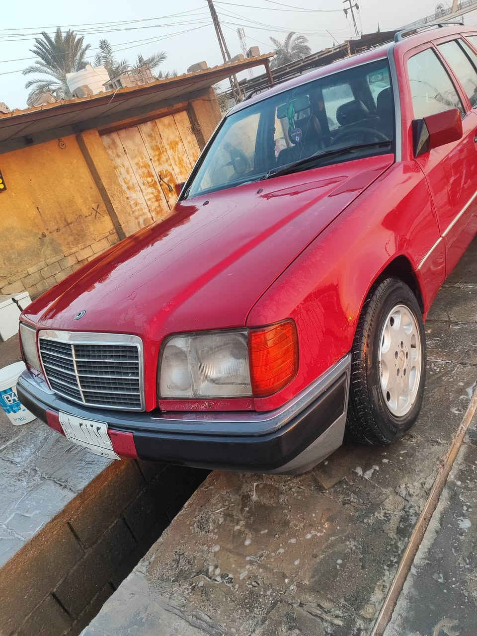 سلام عليكم مرسيدس استيشن موديل 93
سنويته.م شروع وطنب 2028 صاحبه قريب علي قواعد ه شركه جدد 
كير مكين خار من الله للتواصل *********** مكاني بصره قضاء الصادق
