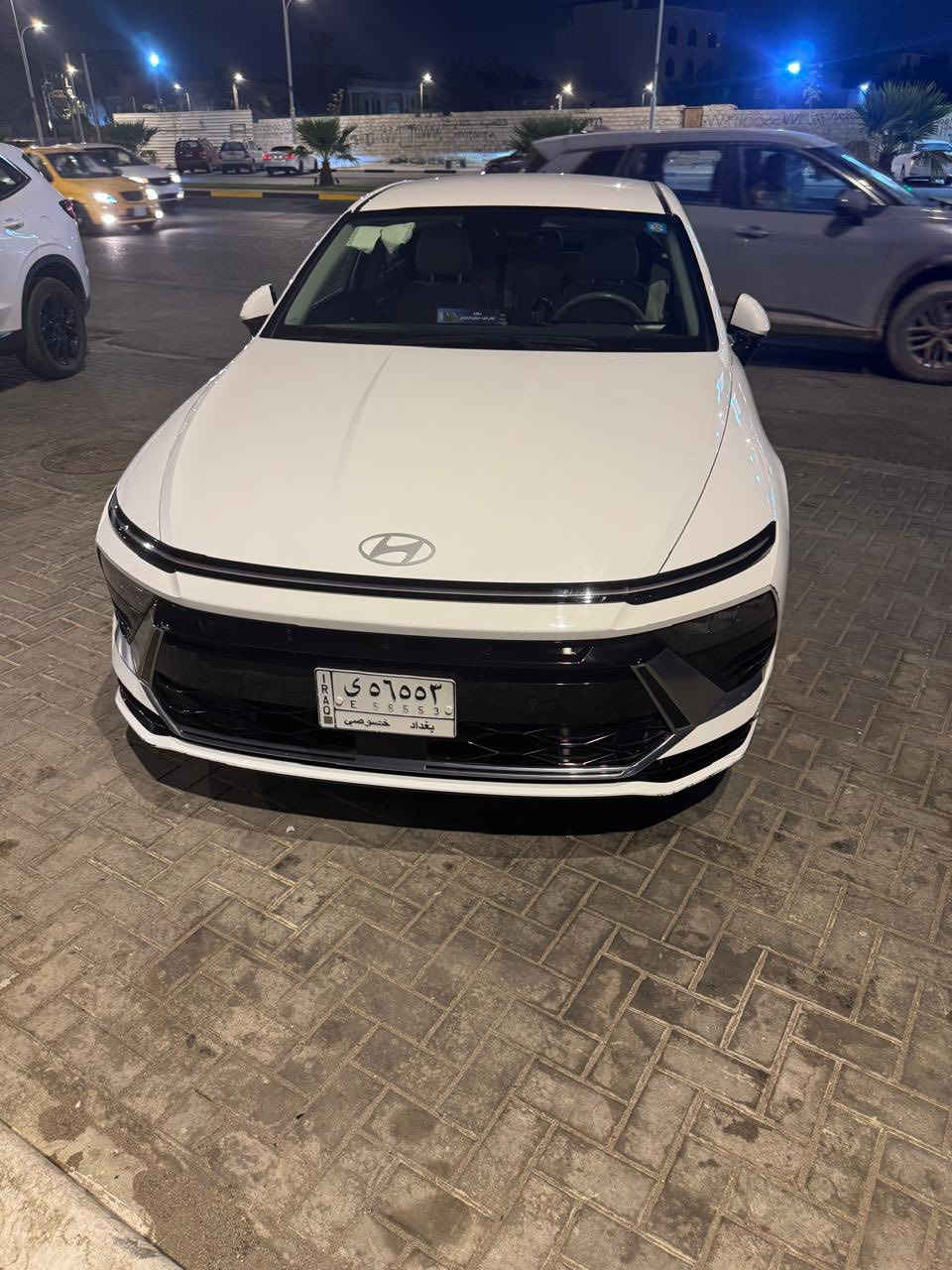 السلام عليكم سوناتا هايبرد 2024 اقصاد بيه ضربه جاملغ ومصلحه وارد خليجي رقمها بغداد مكانه بلبصره سعر 185 وبيه مجال رقمي  الاستفسار ***********
