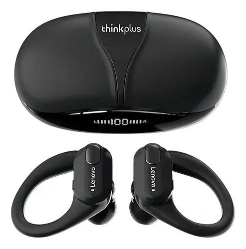 هذا المنتج هو سماعات الأذن اللاسلكية الرياضية Lenovo Thinkplus XT80 المصممة خصيصاً للأنشطة البدنية والجري. [1, 2]
💡 #أبرز_مواصفات_ومميزات_السماعة:

#التصميم_الرياضي: تأتي بخطافات أذن مرنة ومستقرة تمنع سقوطها أثناء الحركة والتمارين المكثفة.

#شاشة_العرض_الرقمية: تحتوي علبة الشحن على شاشة LED ذكية تعرض نسبة شحن البطارية بدقة للأذن اليمنى واليسرى والعلبة.

#مقاومة_الماء_والعرق: تدعم معيار حماية يقيها من قطرات المطر والتعرق أثناء ممارسة الرياضة.

#تقنية_الاتصال: تعمل بإصدار بلوتوث 5.3 المتطور، مما يضمن اتصالاً مستقراً وسريعاً مع استهلاك منخفض للطاقة.

#عزل_الضوضاء: مزودة بتقنية تقليل الضوضاء المحيطية لتحسين جودة المكالمات ونقاء الصوت. 

هذا المنتج هو سماعات الأذن اللاسلكية الرياضية Lenovo Thinkplus XT80 المصممة خصيصاً للأنشطة البدنية والجري.

#جديدة_لوك_بالكارتونه غير مستخدمة تفحص يلا تستلم الطلب.
#توجد خدمة توصيل للمحافظات كافة.


**إذا كنت صاحب هذا الإعلان وتريد حذفه لأي سبب، رجاءا أرسل رسالة إلى الدعم الفني**